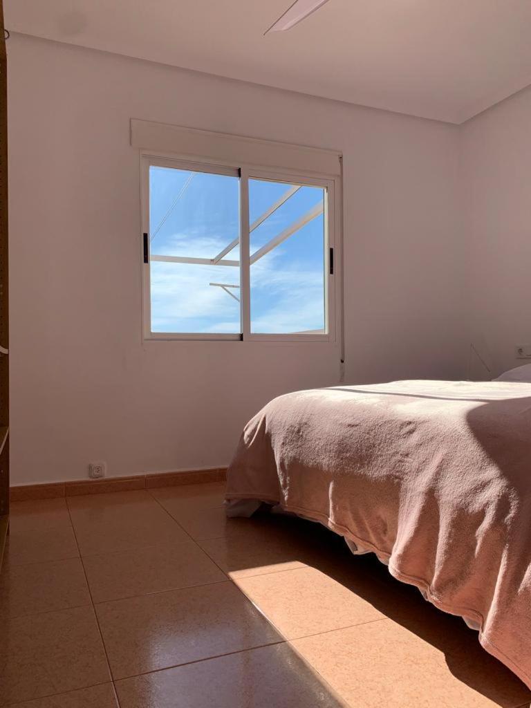 Como En Casa 2 Parking Santa Pola Eksteriør bilde