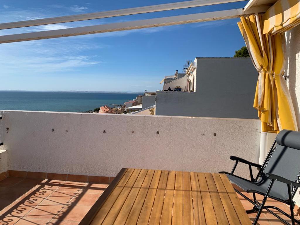 Como En Casa 2 Parking Santa Pola Eksteriør bilde