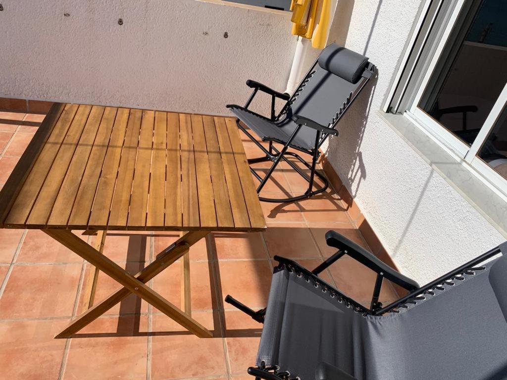 Como En Casa 2 Parking Santa Pola Eksteriør bilde