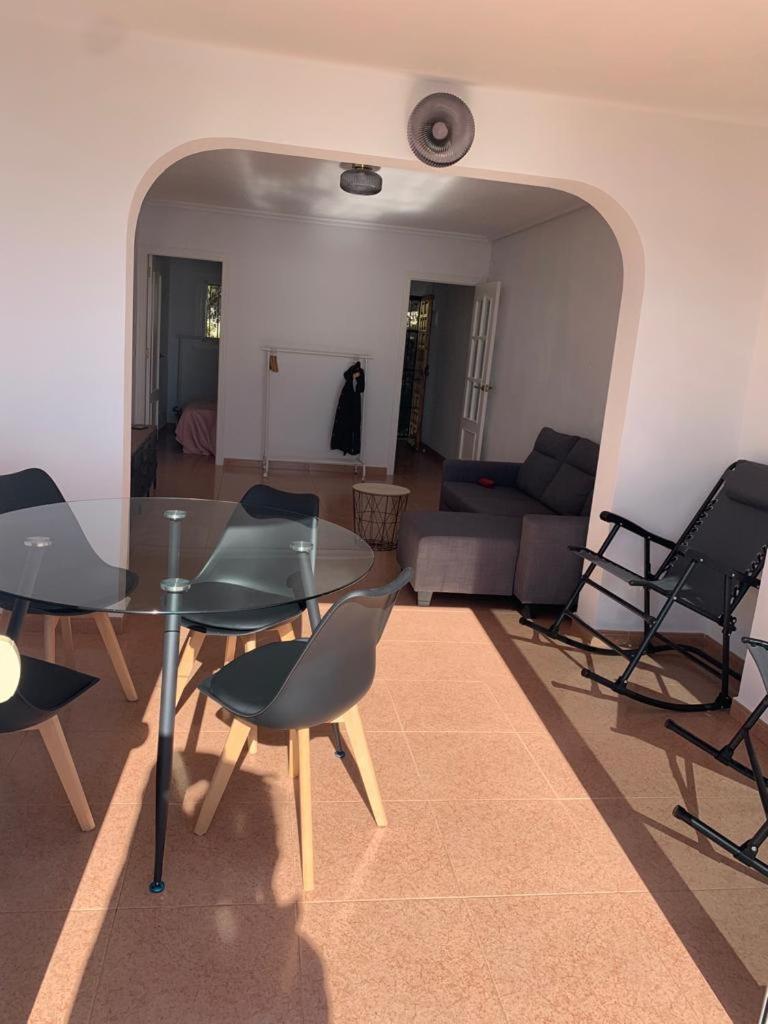 Como En Casa 2 Parking Santa Pola Eksteriør bilde