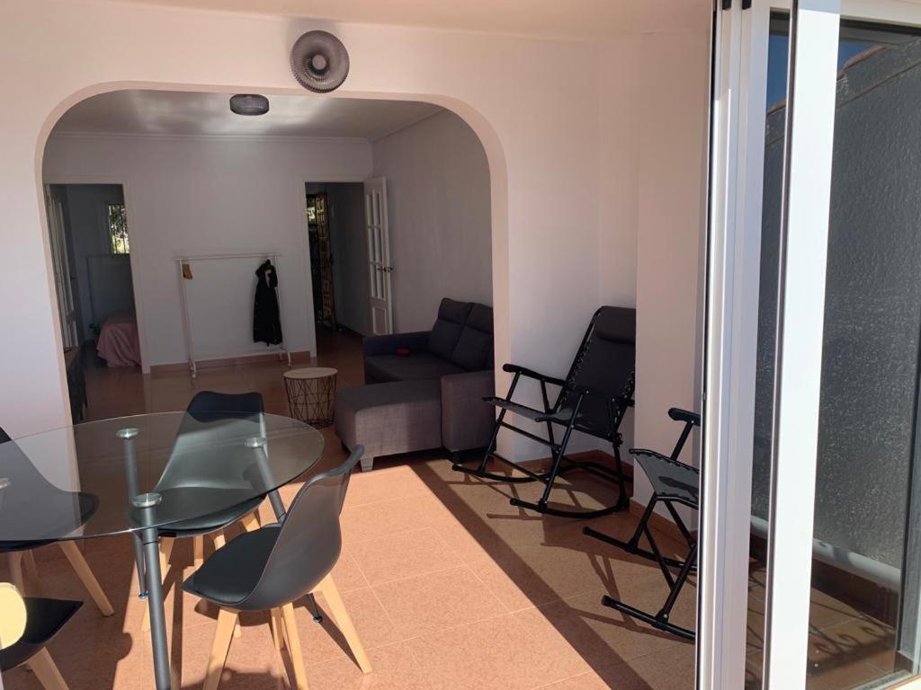 Como En Casa 2 Parking Santa Pola Eksteriør bilde
